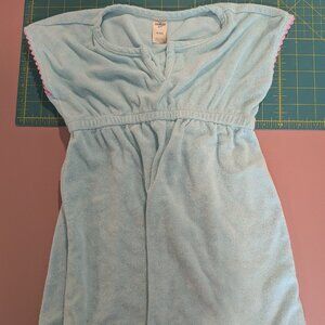 OshKosh girls swim coverup (6/6X)